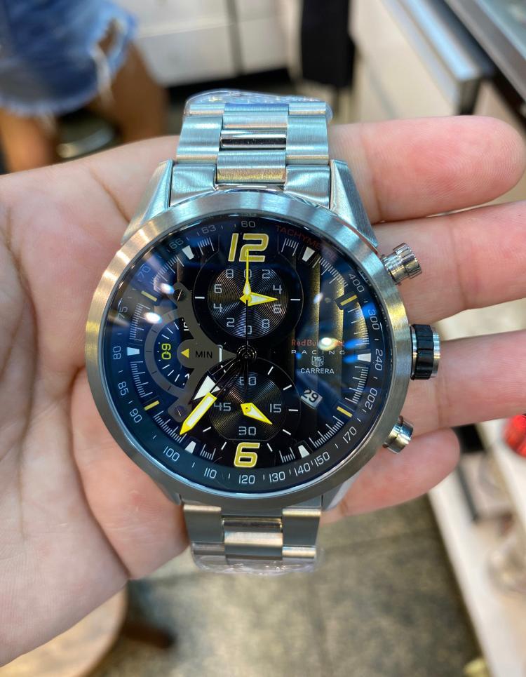 TAG Heuer Carrera Redbull - Premium