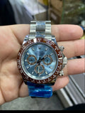 Rolex Daytona Platina Ice Blue - Premium