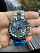 Rolex Daytona Platina Ice Blue - Premium