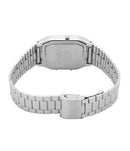 Relógio Casio Vintage Unisex AQ-230GA-9BMQ - Silver