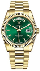 Rolex Datejust Pulseira de aço - 1 Linha
