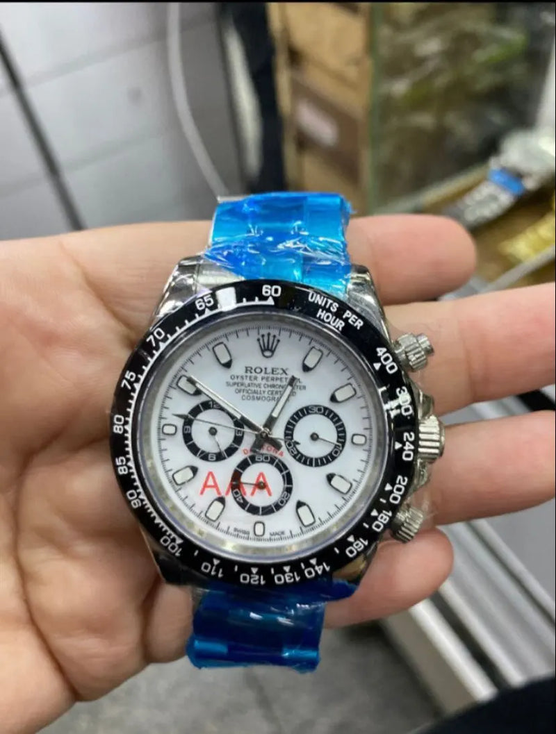 Rolex Daytona Platina Ice Blue - Premium