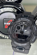 Relógio G-Shock Ana-Digi Pulseira Borracha GBA-900-1ADR