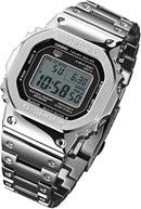 Relógio CASIO G-SHOCK masculino digital prata GMW-B5000D-1DR