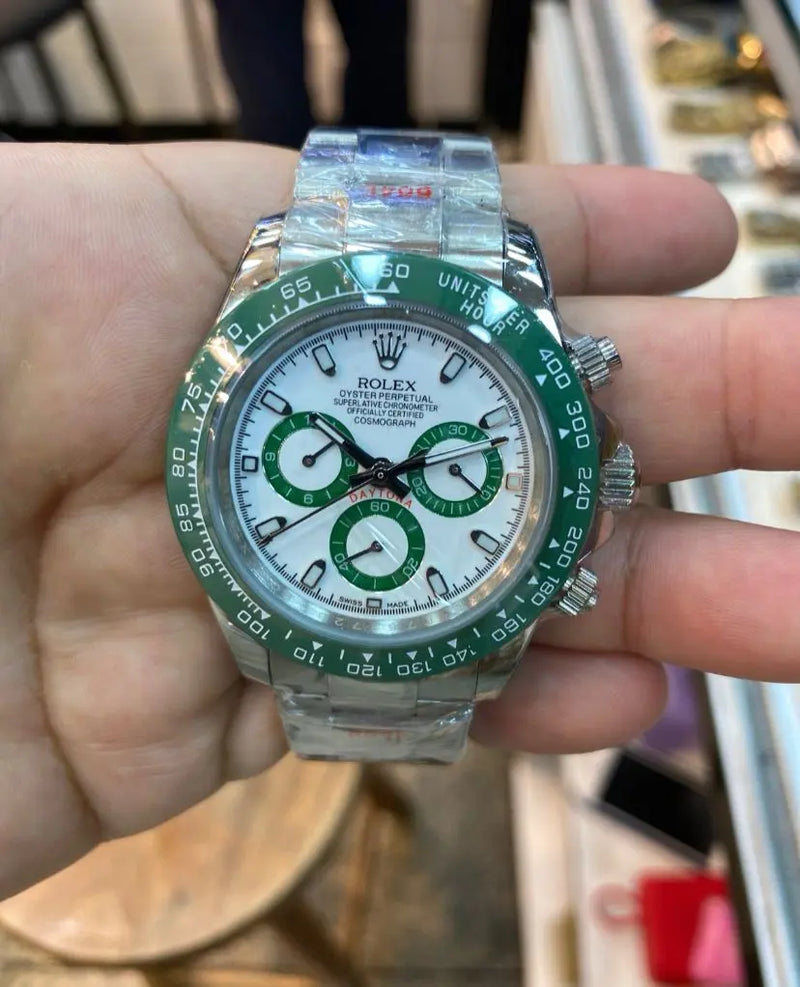 Rolex Daytona Platina Ice Blue - Premium