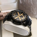 Relógio Bvlgari Iron Man - Preto