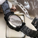 Relógio Bvlgari Iron Man - Preto