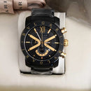 Relógio Bvlgari Iron Man - Preto