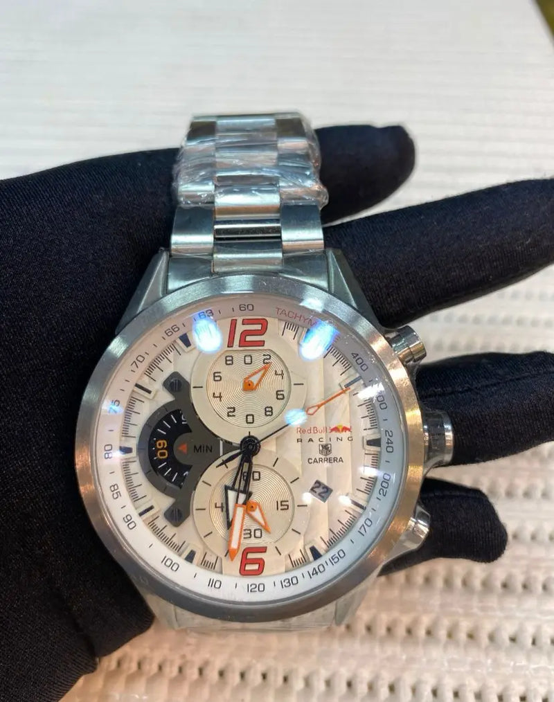TAG Heuer Carrera Redbull - Premium