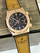 Relogio Hublot Geneve Automático - Linha Premium