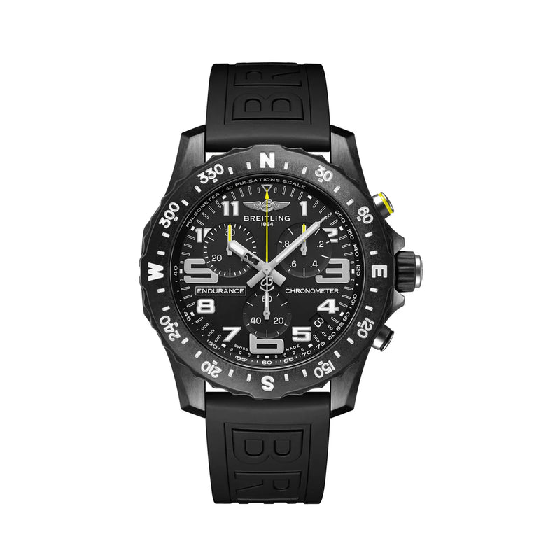 Relógio Breitling Endurance Pro - Preto