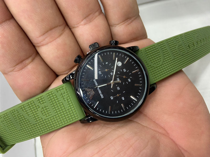 Emporio Armani Luigi Chronograph - AR11023