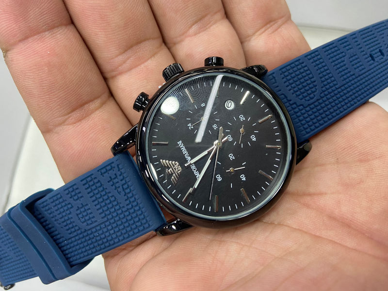 Emporio Armani Luigi Chronograph - AR11023