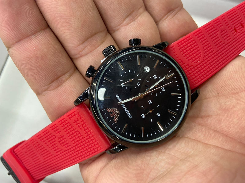 Emporio Armani Luigi Chronograph - AR11023