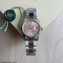 SUPER CLONE MÁQUINA ETA – ROLEX DATEJUST 36MM ROSE