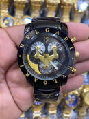 Bvlgari Escalibur - Preto