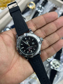 Relógio Breitling Endurance Pro - Preto/Prata