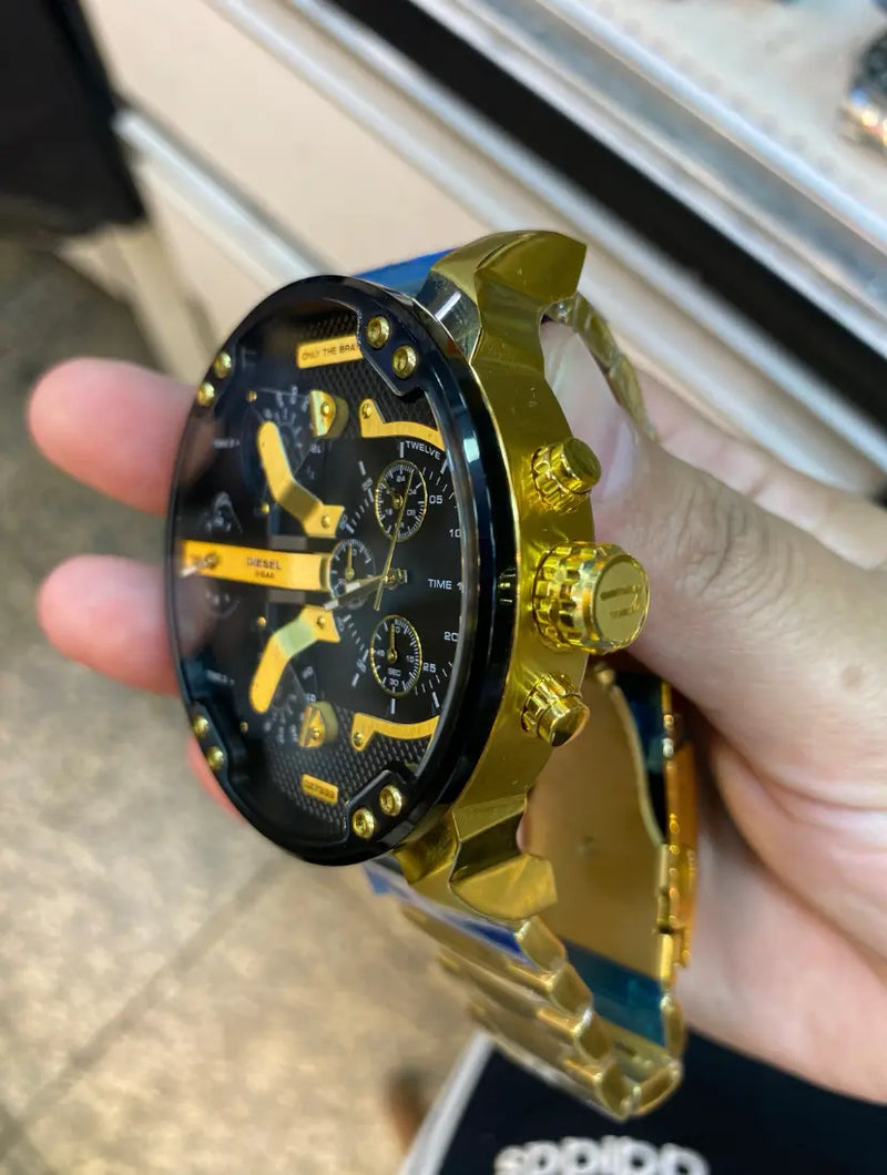 Diesel – 3 Bar DZ-7312