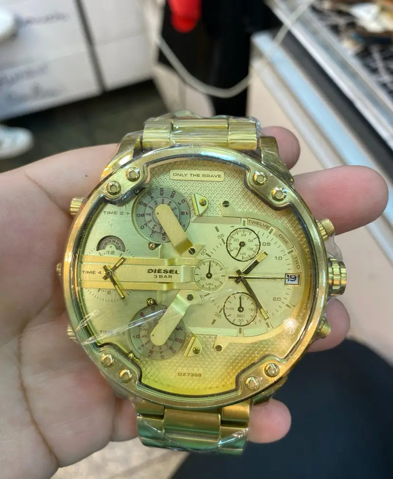 Diesel – 3 Bar DZ-7312