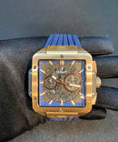 HUBLOT SQUARE BANG
