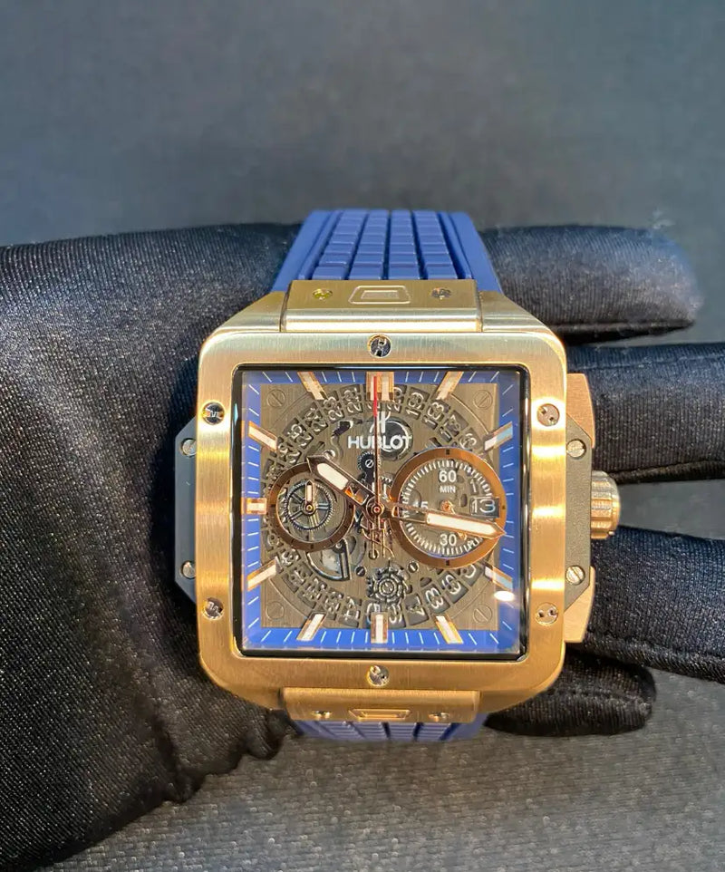 HUBLOT SQUARE BANG