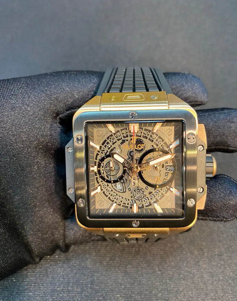 HUBLOT SQUARE BANG