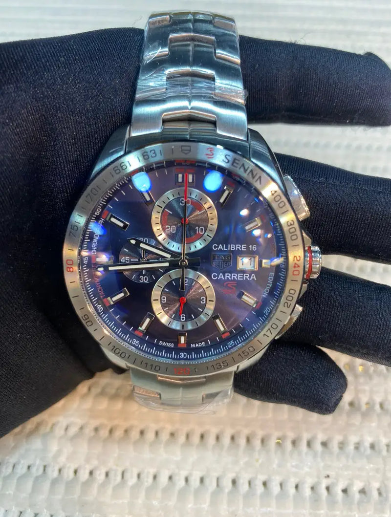 TAG Heuer Carrera Senna- Premium