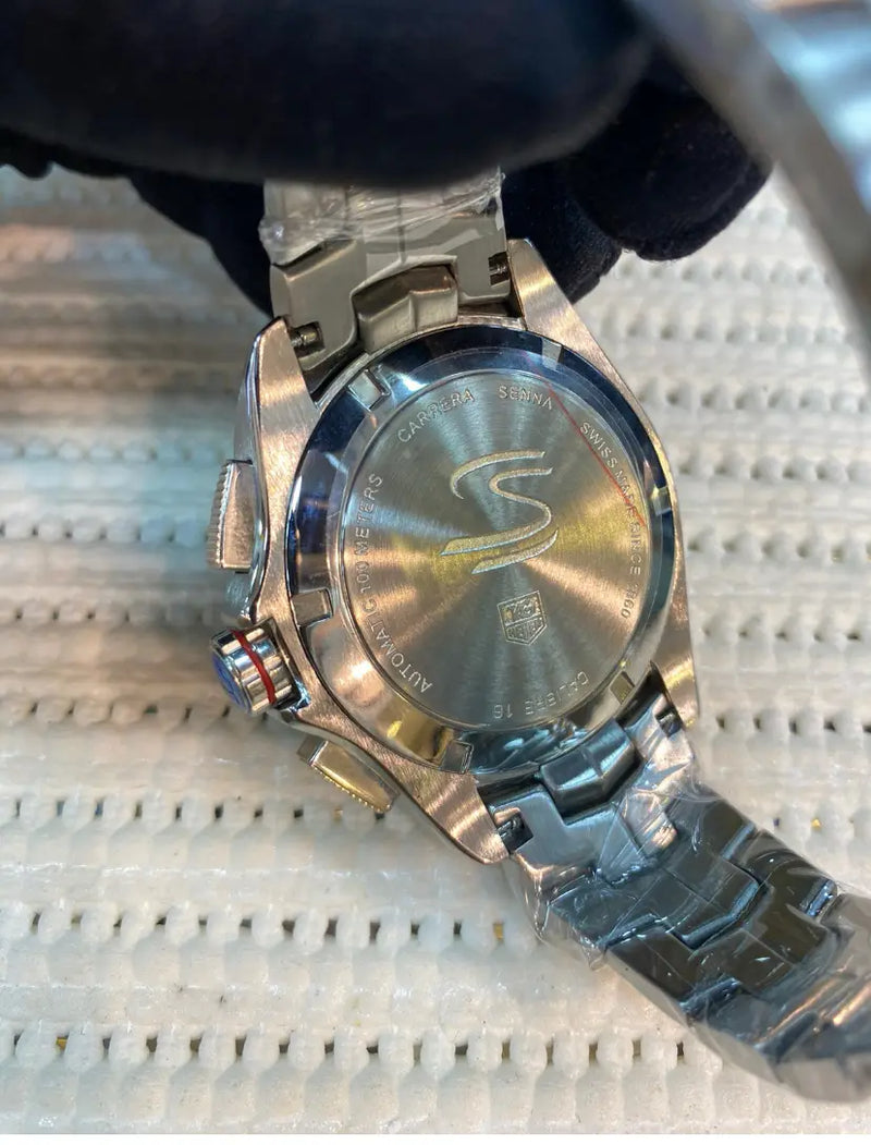 TAG Heuer Carrera Senna- Premium