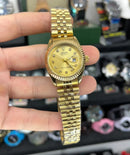 Rolex mini - 1 linha