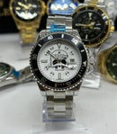 Relógio Rolex Caveira