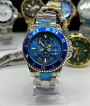 Relógio Rolex Caveira