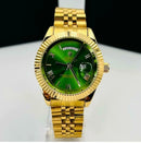 Rolex Datejust Pulseira de aço - 1 Linha