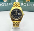 Rolex Datejust Pulseira de aço - 1 Linha