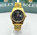 Rolex Datejust Pulseira de aço - 1 Linha