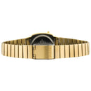 Relógio CASIO Vintage feminino mini Gold LA-11WR-5ADF