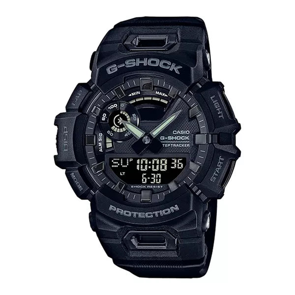 Relógio G-Shock Ana-Digi Pulseira Borracha GBA-900-1ADR