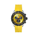 SUPER CLONE MÁQUINA ETA – TAG HEUER FORMULA 1 F1 AMARELO 43MM