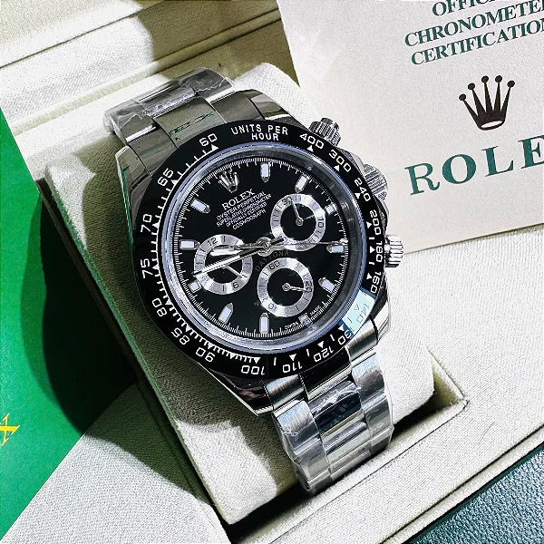 Rolex Daytona Platina Ice Blue - Premium