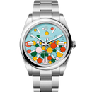 SUPER CLONE MÁQUINA ETA – ROLEX DATEJUST 31MM CELEBRATION BUBBLE