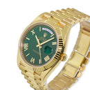 Rolex Datejust Pulseira de aço - 1 Linha
