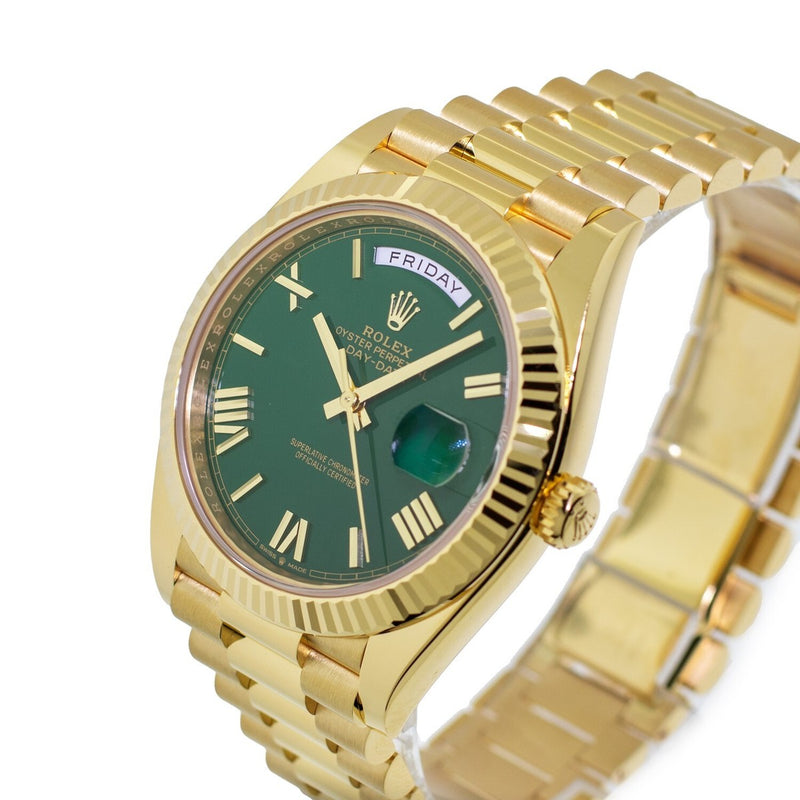 Rolex Datejust Pulseira de aço - 1 Linha