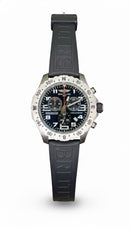 Relógio Breitling Endurance Pro - Preto/Prata