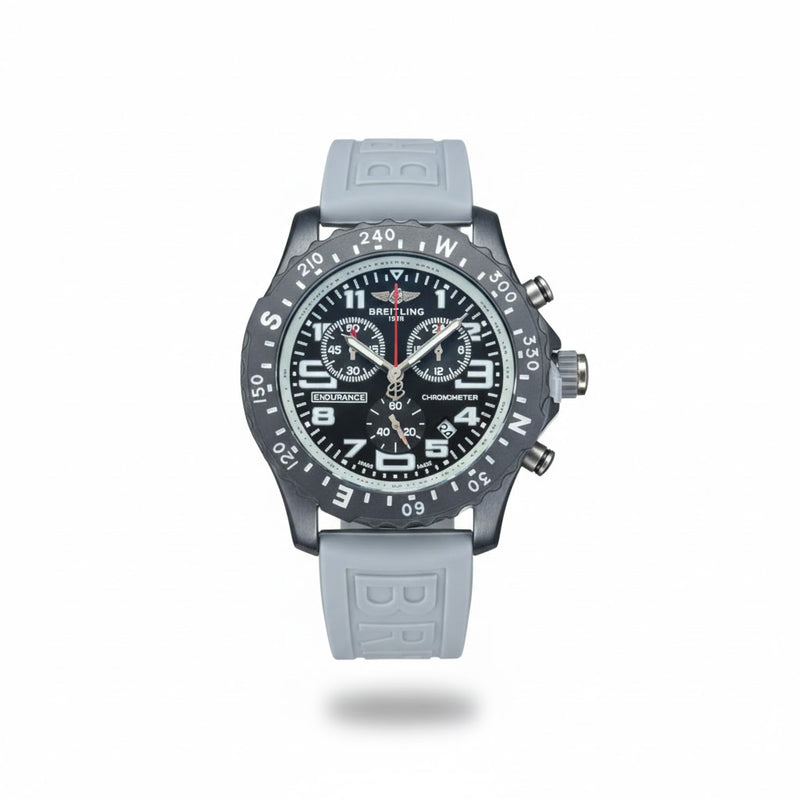 Relógio Breitling Endurance Pro - Cinza
