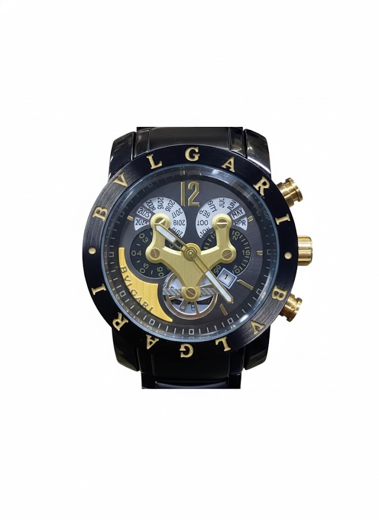 Bvlgari Escalibur - Preto