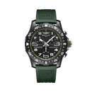 Relógio Breitling Endurance Pro - Verde/Preto
